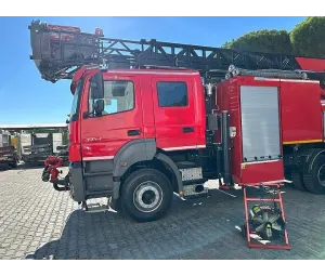 Mobil Seyyar Tip Exproof Fanlar