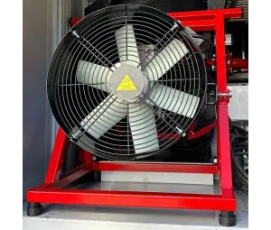 Mobil Seyyar Tip Exproof Fanlar