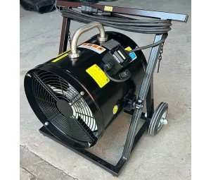 Mobil Seyyar Tip Exproof Fanlar