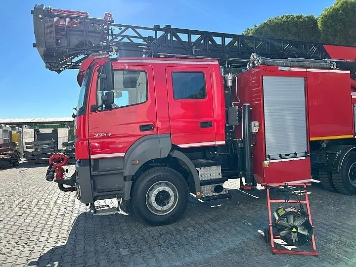 Mobil Seyyar Tip Exproof Fanlar