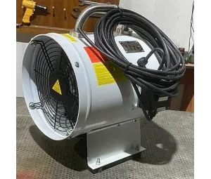 Menhol Temizleme Fanları