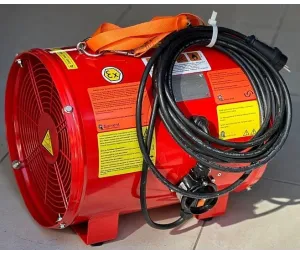 Menhol Temizleme Fanları