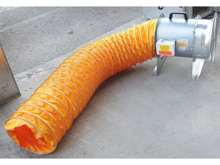 Menhol Temizleme Fanları