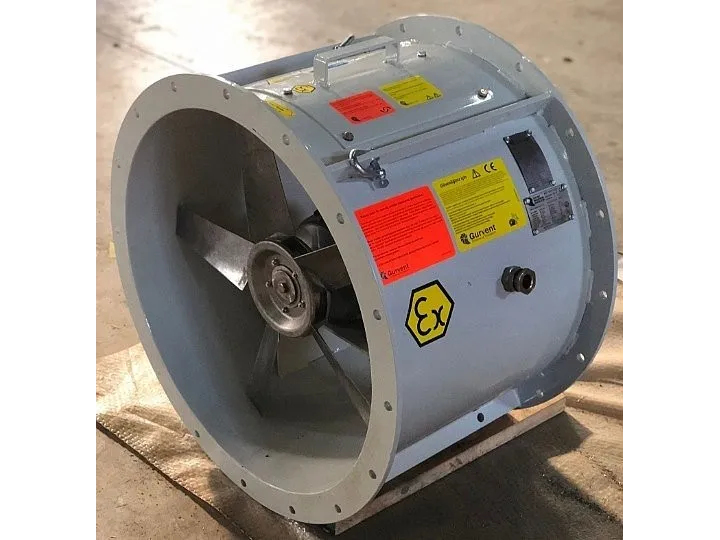 Menhol Temizleme Fanları