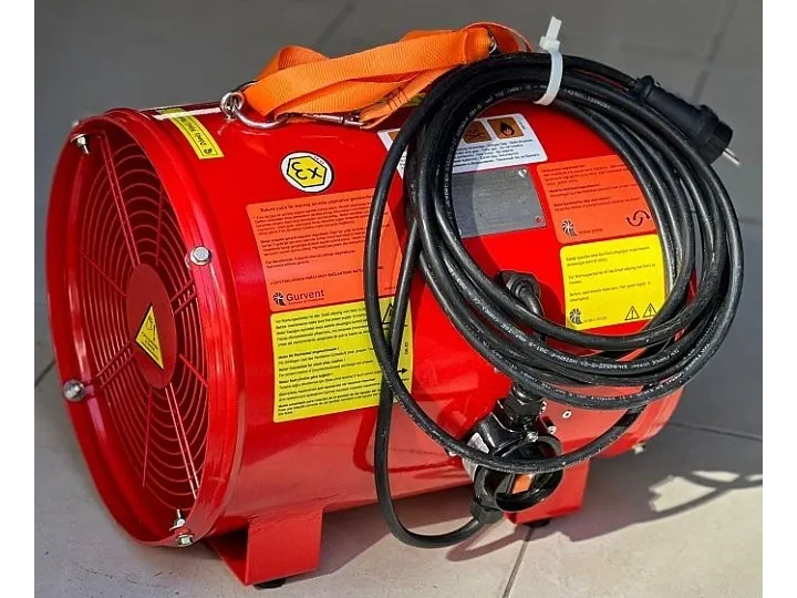 Menhol Temizleme Fanları