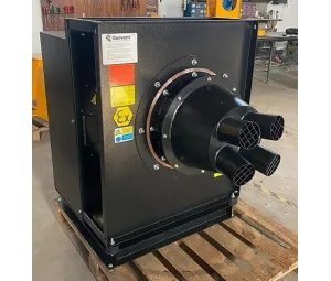 Kaynak Dumanı Temizleme Fanları