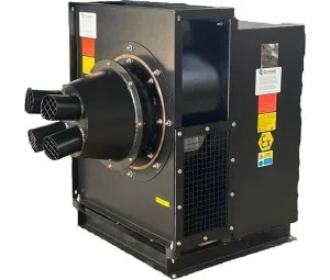 Kaynak Dumanı Temizleme Fanları