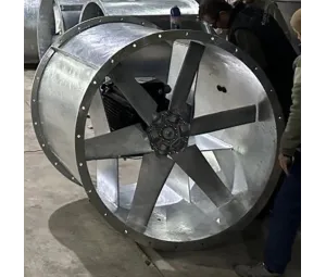 Tersane Makina Odası Fanları